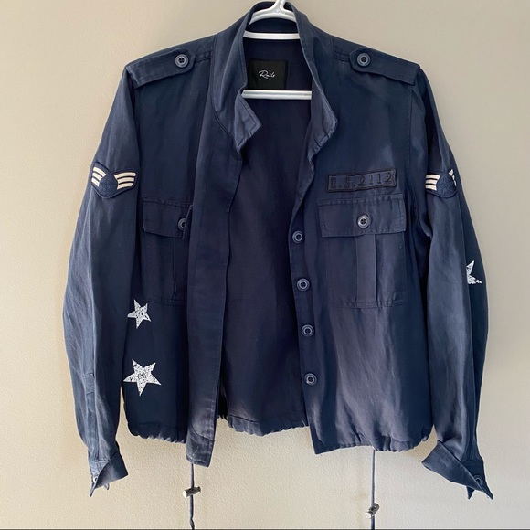 Rails Grant Jacket - Picture 2 of 6